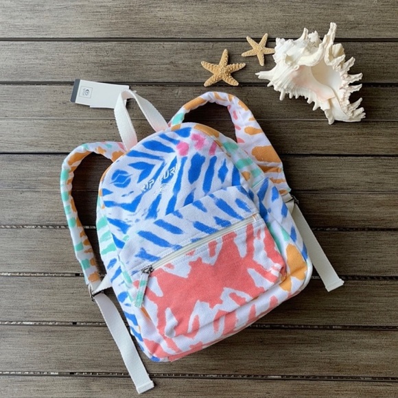 Rip Curl Handbags - 🔆RIP CURL🔆 MINI TRAVEL BEACH BACKPACK
